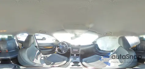 2015 Volkswagen Passat S из США, поврежденный, VIN 1VWAT7A39FC100566